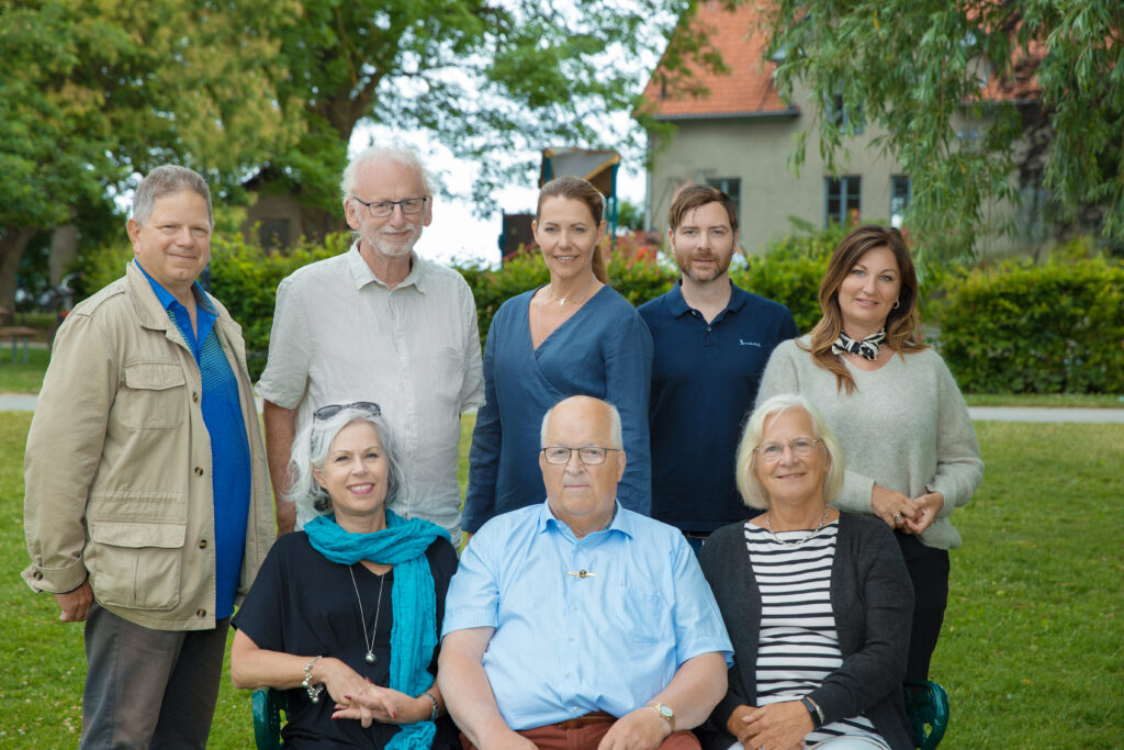 stiftelsen gotlandspressen